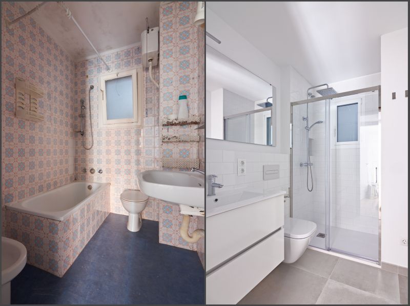 Bathroom Transformations