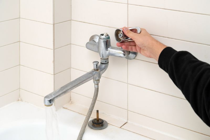 Faucet and Showerhead Upgrades