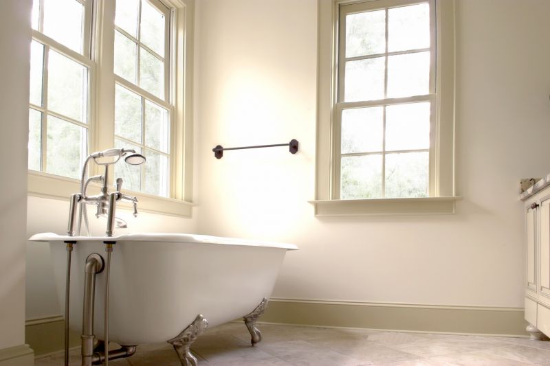 Classic Clawfoot Tub