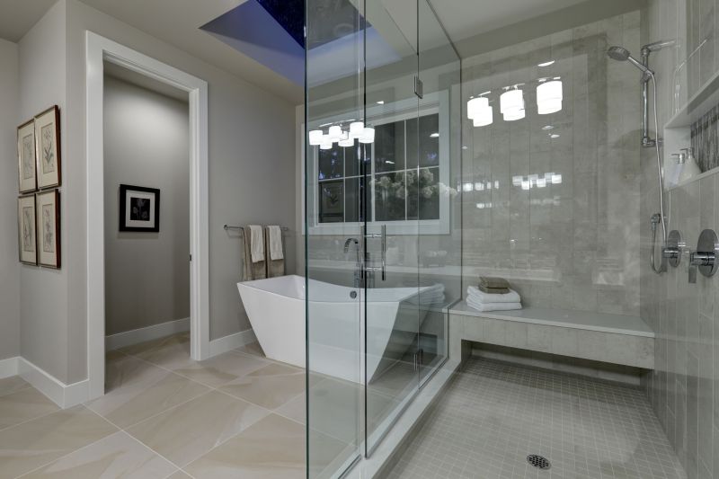 Custom Shower and Tub Combos