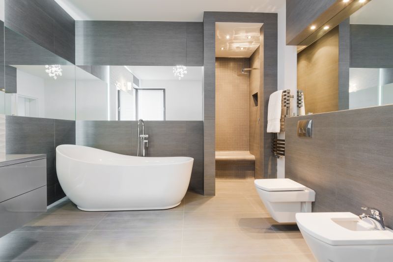 Cost of Bathtub Installation in Monroe Township, NJ