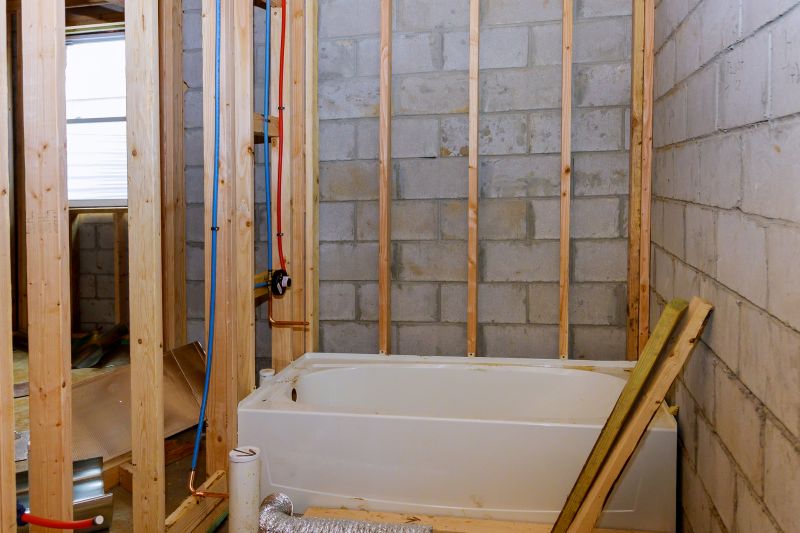 When to Schedule Your Bathtub Installation